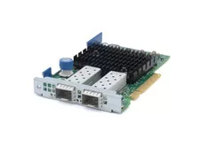 HPE Intel 10Gb 2-port 560FLR-SFP+ X520-DA2 Ethernet Adapter 10G 10GbE 665243-B21 - Used
