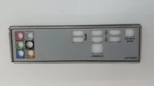 HP I/O Shield for Phoenix 810-150se 654191-001 Motherboards - Used