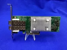 QLOGIC/DELL QLE2742S 32GB FC 2P PCIE HBA ADAPTER  0N88PR N88PR - Used