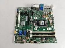 HP EliteDesk 800 G2 LGA 1151 DDR4 SDRAM Desktop Motherboard 795206-002 - Used