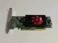AMD Radeon R5 240 1 GB DDR3 PCI Express 3.0 x16 Desktop Video Card - Used