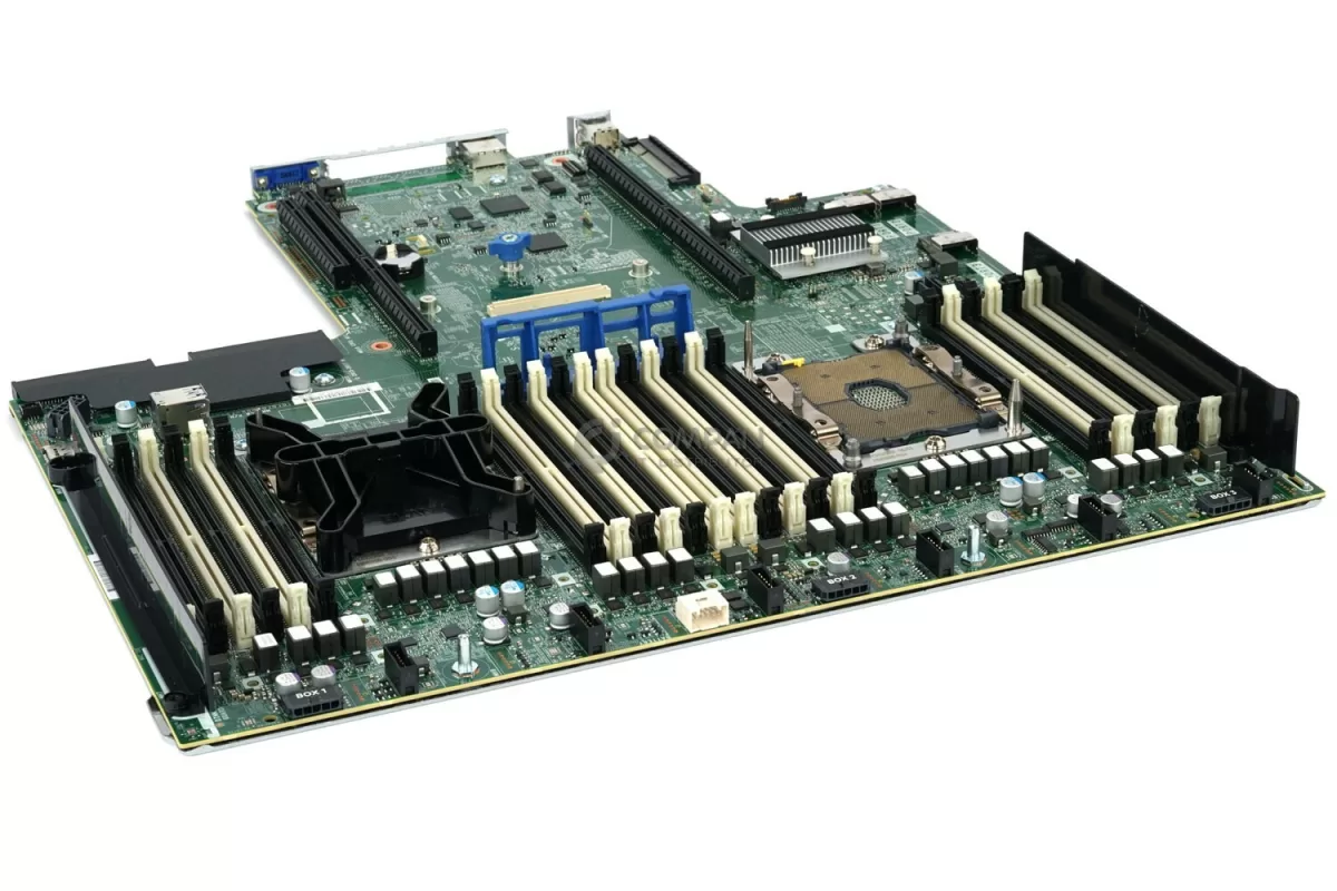 P19928-001 Placa para servidor HPE  DL380 G10 P19376-001, P19376 retirado de equipo en uso  Garantia 12 Meses