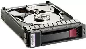 Disco Duro HP 652757-B21 HP 2TB 6G SAS 7.2K rpm 3.5" LFF 6955507-002 507618-004