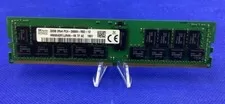 HMA84GR7JJR4N-VK HYNIX 32GB 2RX4 PC4-2666V DDR4-21300 ECC REG MEMORY - Used