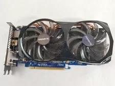 Gigabyte Nvidia GeForce GTX 660 2 GB GDDR5 PCI Express x16 Desktop Video Card - Used