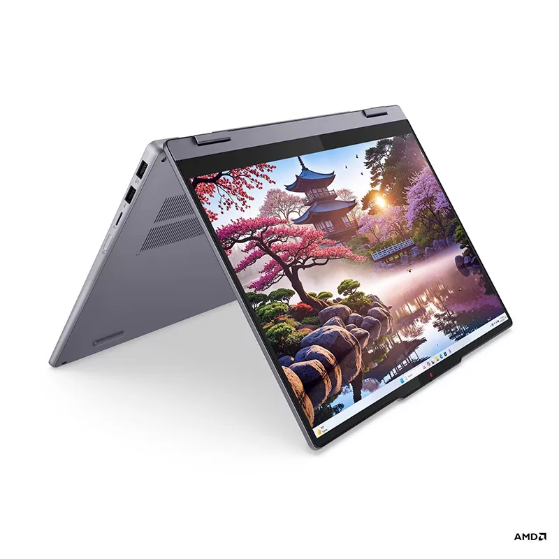 NB Lenovo IdeaPad 5 2-in-1 14AKP10, 14" WUXGA IPS, AMD Ryzen AI 7 350 5.0GHz, 16GB LPDDR5X