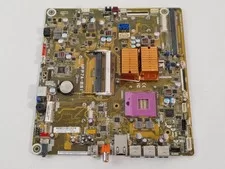 HP 579714-001 TouchSmart 9100 AIO Socket P DDR3 Desktop Motherboard - Used