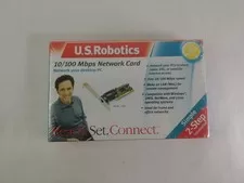 New US Robotics USR997900 10/100 Mbps Network Card - New