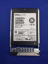 0TMTW9 TMTW9 Dell 1.92TB SAS 12Gbps Read Intensive 512e 2.5'' SSD MZ-ILT1T9C - Used