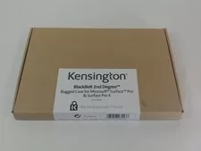 New Kingston K97443WW BlackBelt 2nd Degree Rugged Case for Surface Pro 4 - New