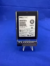 5TVXD Dell  3.84TB SATA 6Gbps Read Intensive 2.5'' SSD 05TVXD PM883a MZ-7LH3T8C - Used