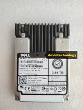 DELL 03DDFT 3DDFT PX05SVB384Y 3.84TB 2.5" SAS 12G MU SSD Solid State Drive NEW - New