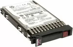 Disco Duro HP 300GB SAS 10K 6GB/s 2.5 DP ENT HDD 507119-004 Producto usado Garantia 12 Meses