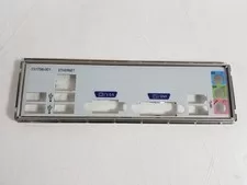 HP 707825-002 I/O Shield For Envy 700 Desktop Motherboard - Used