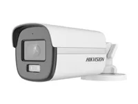 Hikvision - Surveillance camera - Bullet 3K 2.8mm dual light/aud
