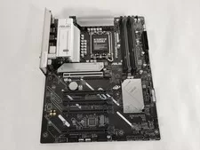 Asus PRIME B860-PLUS WIFI Intel LGA 1851 DDR5 Desktop Motherboard - Used