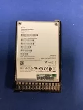 P09094-B21 HPE 3.2TB SAS 12G MIXED USE SFF SC  SSD P09925-001 MO003200JWUGA - Used