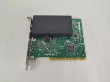 GVC F-1156IV/A3 PCI 56 Kbps Dial Up Modem Card - Used