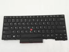 Lenovo ThinkPad T495 Ribbon Laptop Keyboard 01YP400 - Used