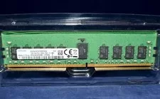 M393A2K40CB2-CTD SAMSUNG 16GB (1X16GB) 1RX4 PC4-2666V MEMORY - Used