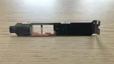 Full Height Long Bracket For HP NC522SFP Adapter & QLE3142 468332-B21 468349-001 - Open box
