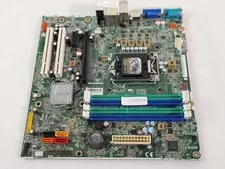 Lenovo 03T8005 ThinkCentre M81 LGA 1155 DDR3 SDRAM Desktop Motherboard - Used