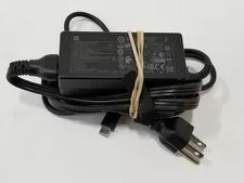 HP 844205-850 45W TPN-CA01 AC Adapter For ChromeBook 13 G1 - Used