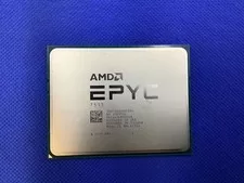 AMD EPYC 7513 32-CORE 2.6GHZ 128MB SP3 SOCKET PROCESSOR 100-000000334 UNLOCK - Used