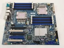 Lenovo 71Y8826 ThinkStation D20 LGA 1366 DDR3 SDRAM Server Motherboard - Used