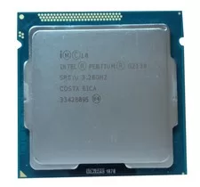Intel Pentium G2130 3.20 GHz LGA 1155 Desktop CPU Processor SR0YU - Used