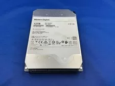 HUH721212AL4200 WD HGST DC HC520 12TB 7.2K SAS 12Gb/s 3.5" 4Kn HDD - Used