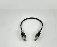 Cisco HP HPE 37-0891-01 CAB-STK-E-0.5M Bladestack Stacking Cable 0.5m - Used