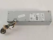 Dell OptiPlex 9020 SFF 255W 8 Pin Desktop Power Supply 3XRJ0 - Used