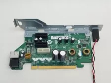 HP 632848-001 PCI Express x16 to PCIe Riser Card for RP5800 POS - Used