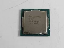 Intel Xeon W-1250 3.30 GHz LGA 1200 Desktop CPU Processor SRH48 - Used