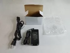 Condor ATS036T-P120 36W 12V DC 3A 5.5 mm Universal Power Adapter New Open Box - Open box
