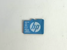 HPE 8GB Micro SDHC Enterprise Mainstream Flash Media Card Servers 726118-001 - Used