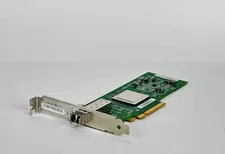 QLogic 8Gb Single Port FC PCI-e HBA QLE2560 Full Height w/ 8G SFP+ FH - Used