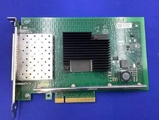X710-DA4FH DELL/intel Quad port Ethernet Converged Network Adapter 0DDJKY - Used
