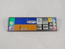 Acer I/O Shield for Gateway DX4300 RS780M03G1 Motherboards - Used