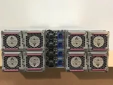 HPE ProLiant S6500 4U Chassis 4x 1200W PSU 8x Redundant Fans SL Servers - Used