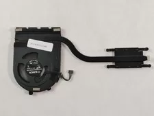 Lenovo 01LW126 5-Pin BGA 1356  Heatsink and Fan For ThinkPad E580 - Used