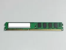 Mixed Brand 4 GB PC3L-12800 (DDR3-1600) 2Rx8 DDR3L Low Profile Desktop RAM - Used