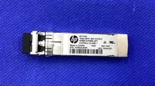 E7Y10A HP 16Gb SFP+ short wave SFP+ SW XCVR-C transceiver 793444-001 680540-001  - Used