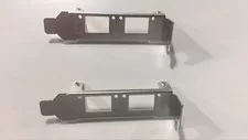 LOW / SHORT BRACKET FOR SOLARFLARE SFN6122F SFN6322F CARD  - New