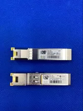 Genuine Cisco GLC-TE 30-1475-01 GBIC 1000BASE-T RJ Transceiver Module - Used