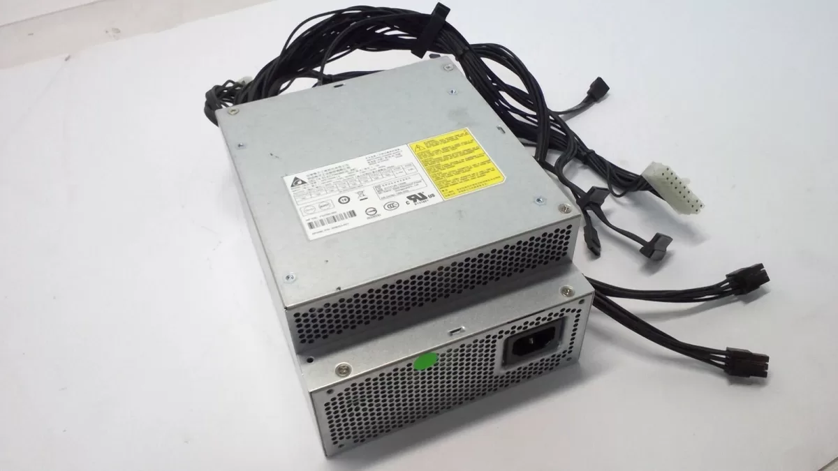 700 WATT POWER SUPPLY FOR  Z440 WORKSTATION (719795-002). REFURBISHED. IN STOCK.