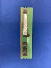 M393A2K43EB3-CWE SAMSUNG 16GB (1X16GB) 2RX8 PC4-3200AA MEMORY - Used