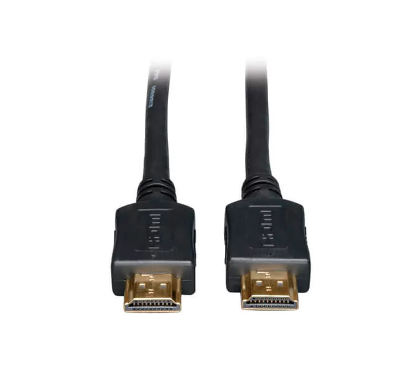 Cable de video Tripp-Lite P568-050, HDMI, HD 1080p, Negro, 15.24 mts.