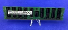 M386A4G40DM1-CRC Samsung 32GB PC4-2400T 4DRx4 DDR4-19200 Memory - Used